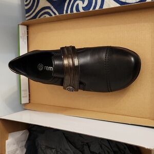 Shoes, remonte, size 38, black combination